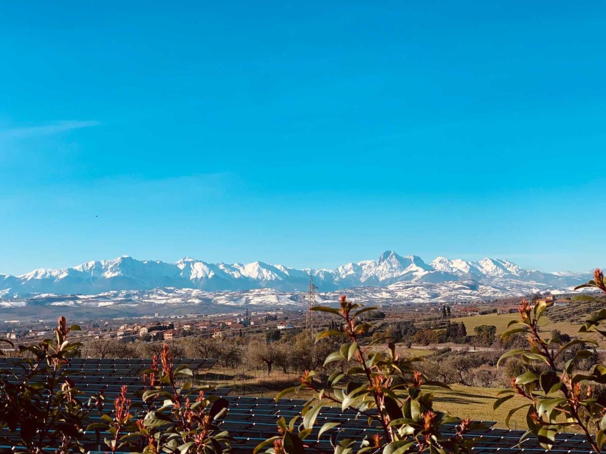 Agriturismo Biocore 2 - Colledoro Giulianova Exteriör bild