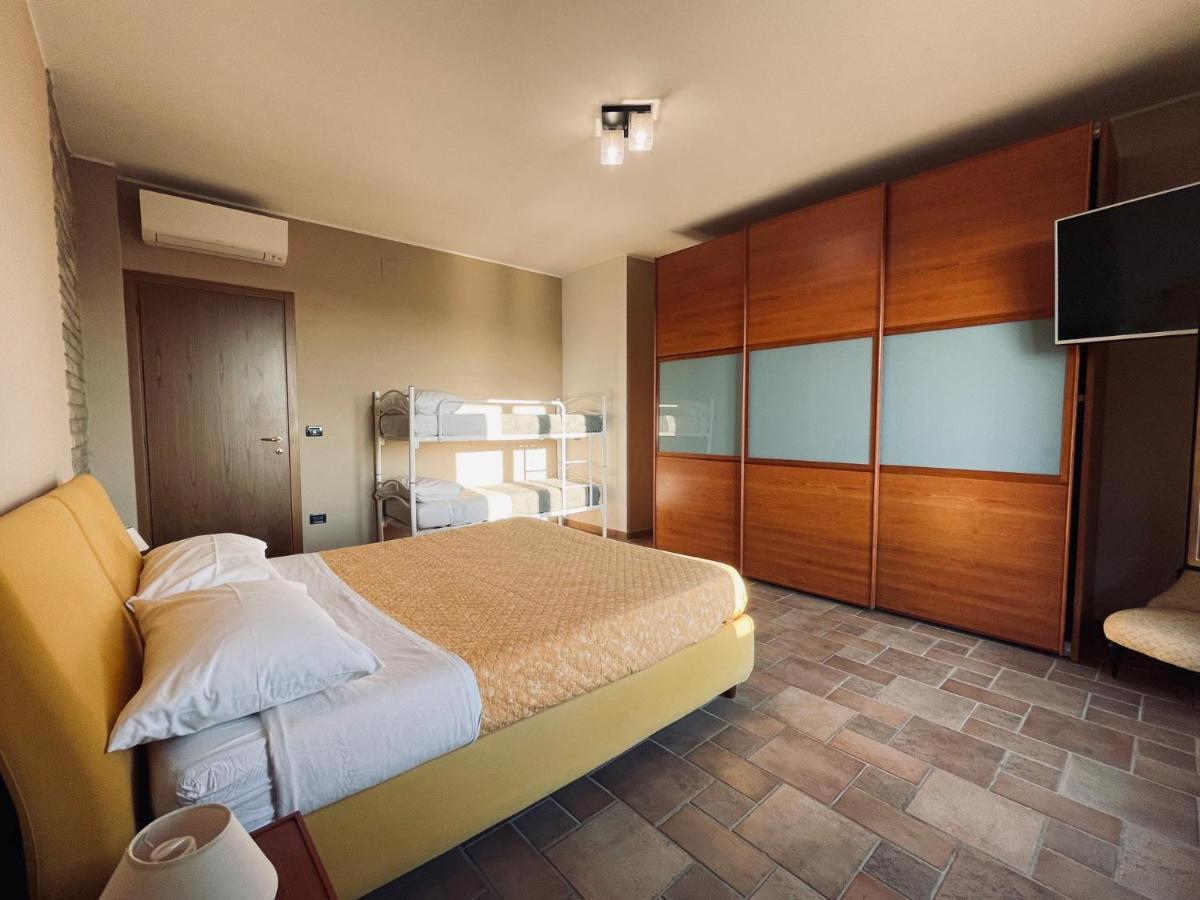 Agriturismo Biocore 2 - Colledoro Giulianova Exteriör bild